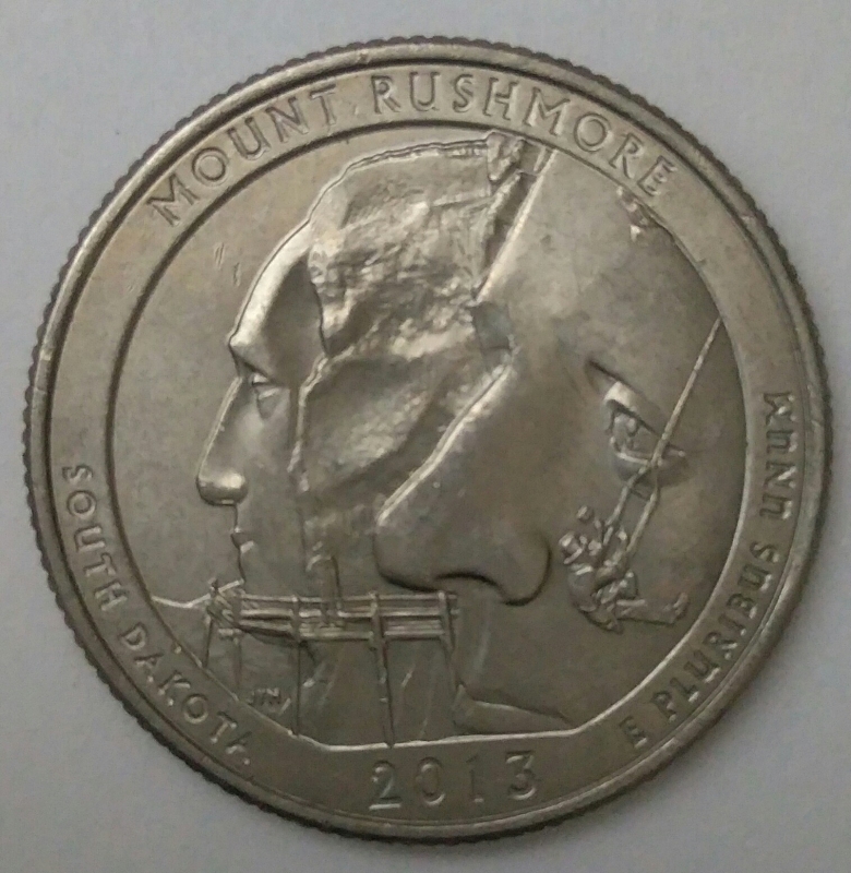 2013 quarter dolar
