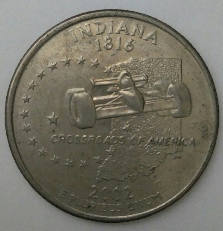 2002 quarter dollar