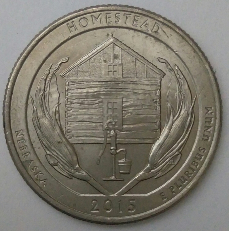 2015 quarter dollar