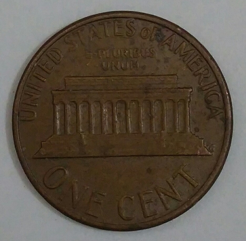 1979 one cent