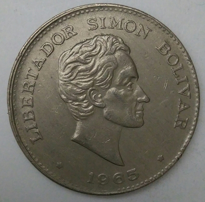 1965 - 50 centavos