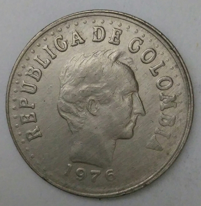 1976 - 20 centavos