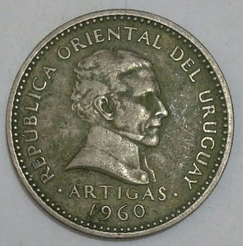1960 - 50 centesimos
