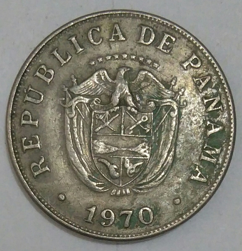 1970 - 5 centesim