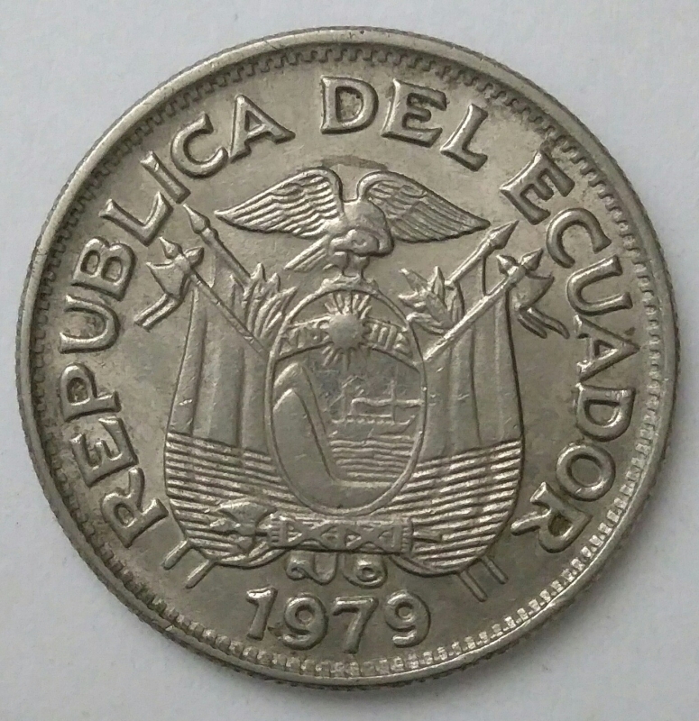 1979 - 1  sucre