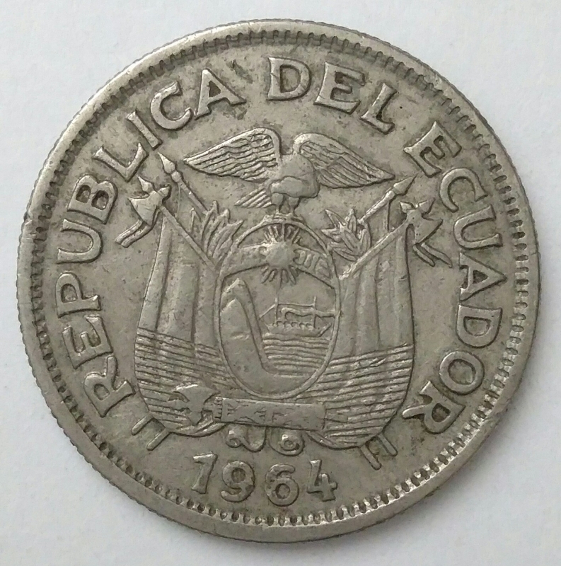 1946 - 1 sucre