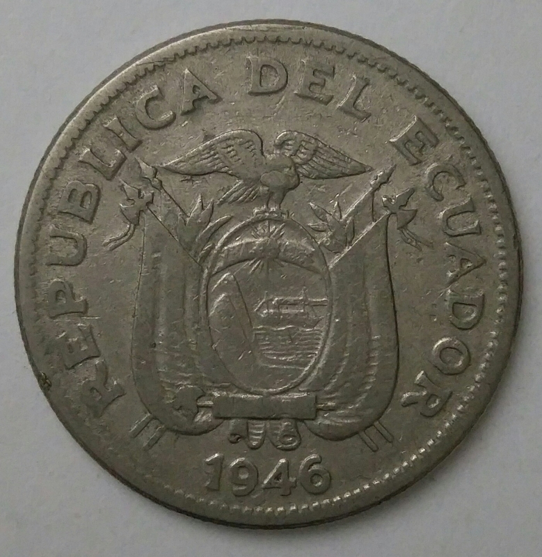 1946 - 1 sucre