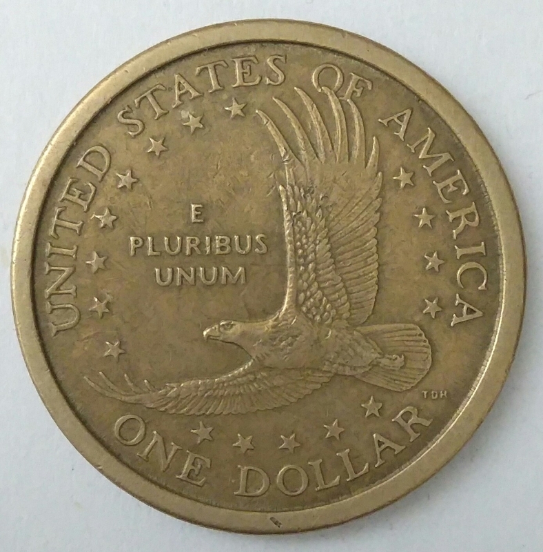 2000 - 1 dollar