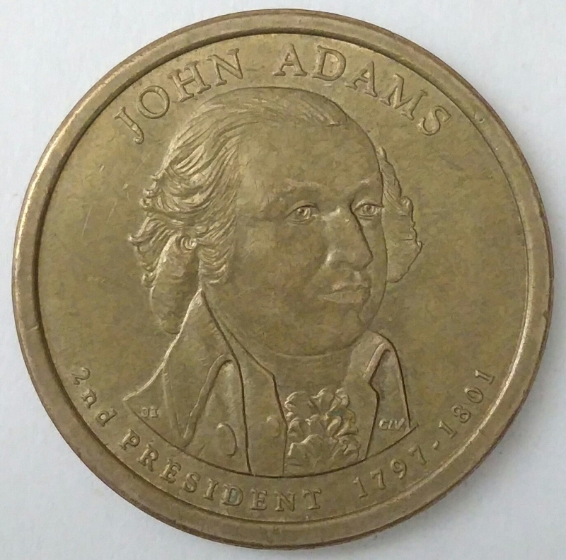2007 - 1 dolar