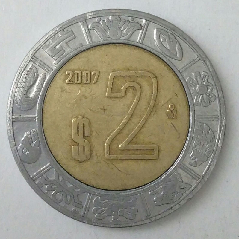 2007 reverso