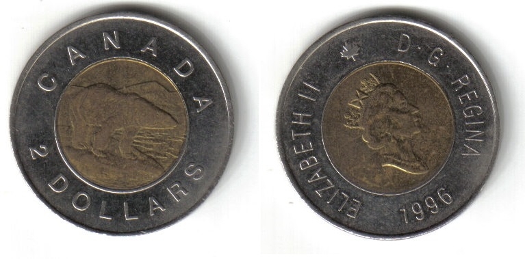 2 Dollars