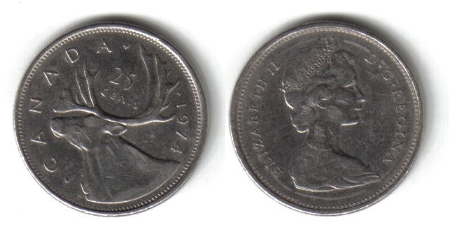 25 Centavos