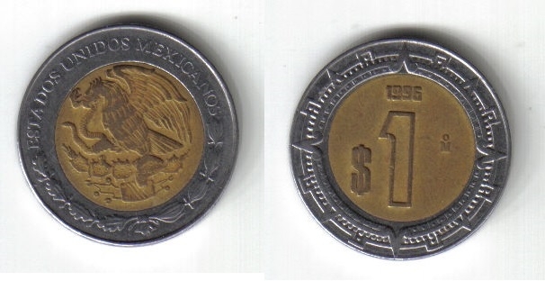1 Peso