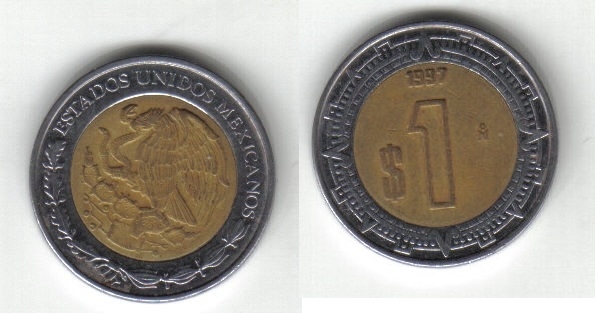 1 Peso