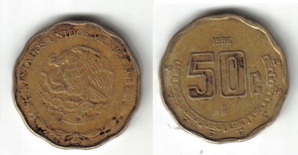 50 Centavos
