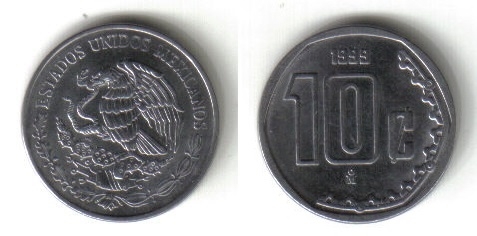 10 Centavos