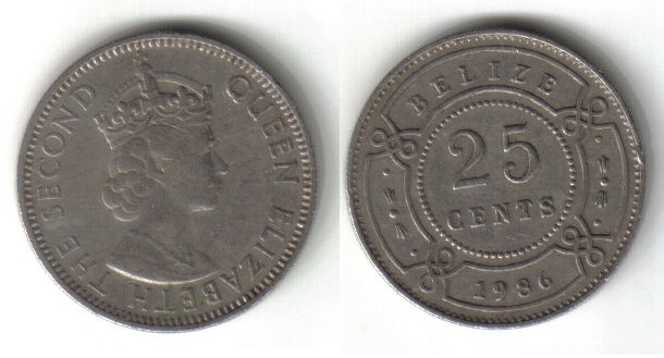 25 Centavos