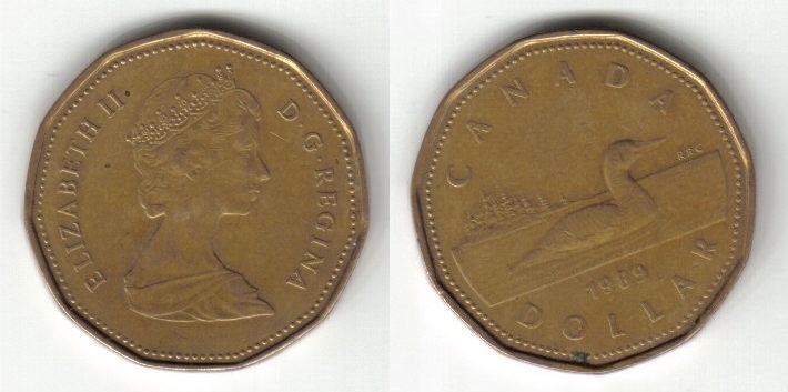 1 Dollar