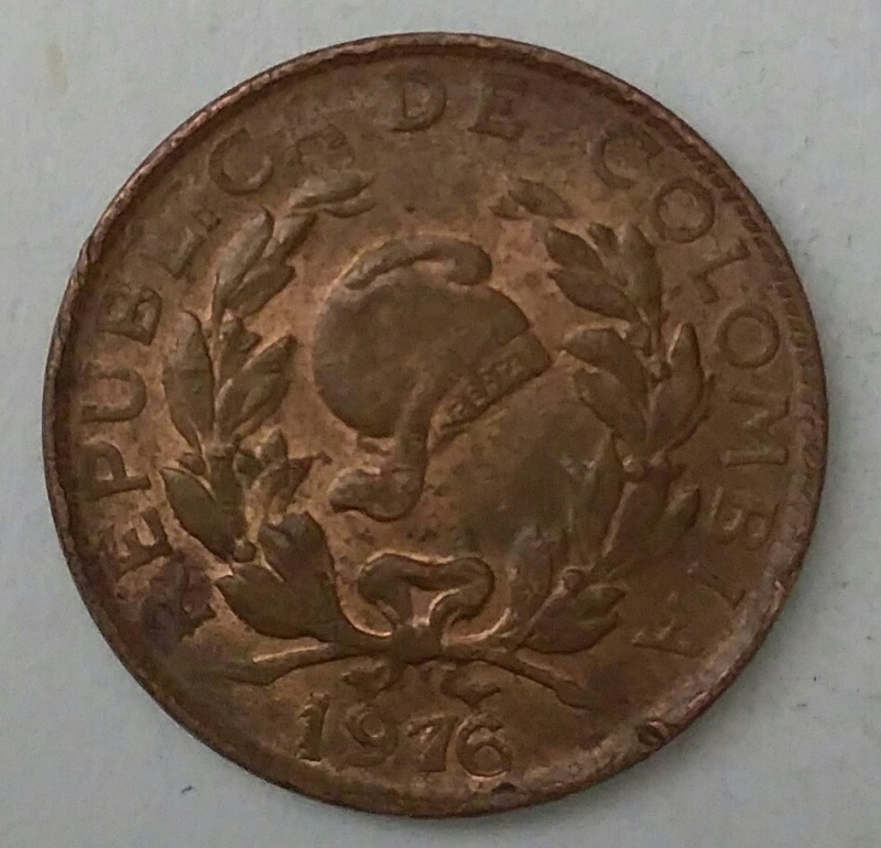 1976 error 1 centavo