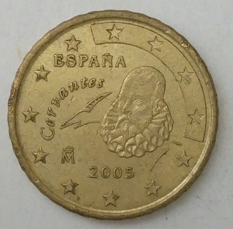 2005 - 10 cent euro