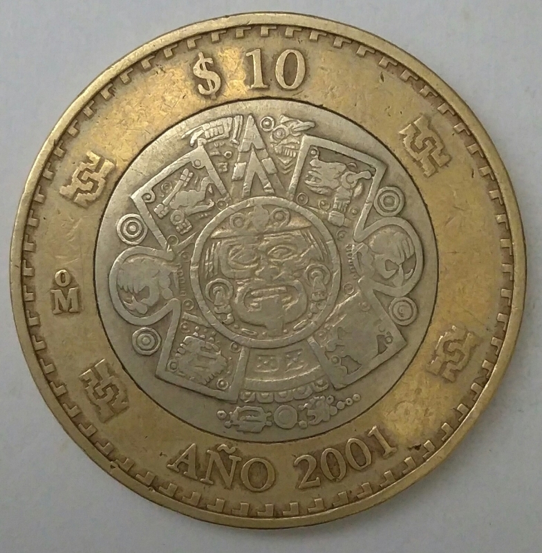 2001 reverso