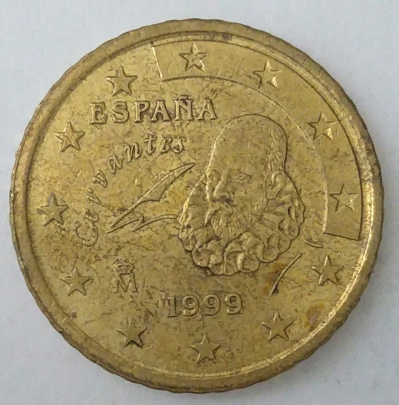 1999 - 50 cent euro