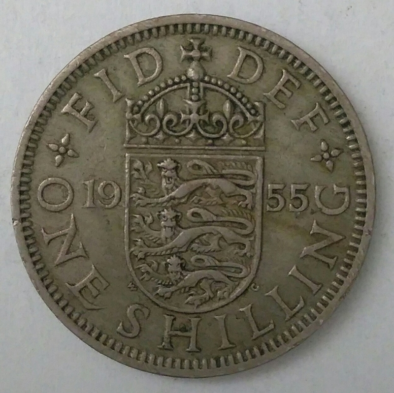 1955 reverso