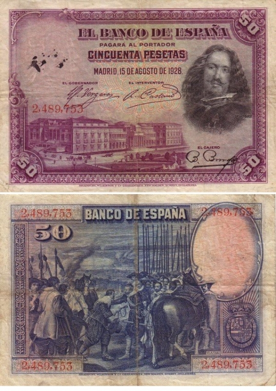 Peseta