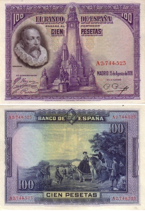 Peseta