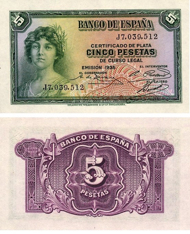 Peseta