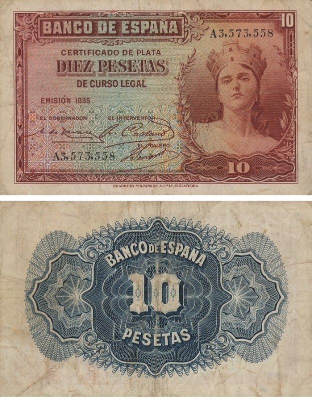 Peseta