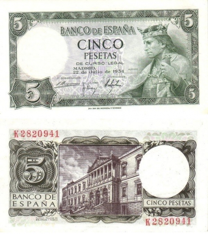 Peseta