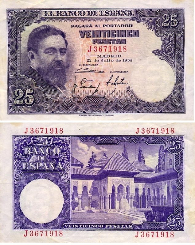 Peseta