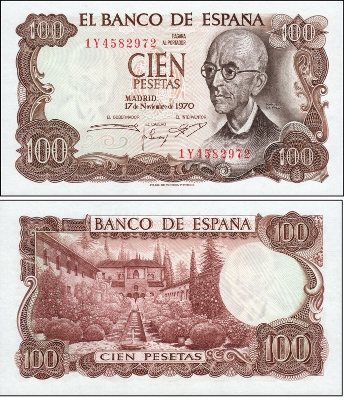 Peseta