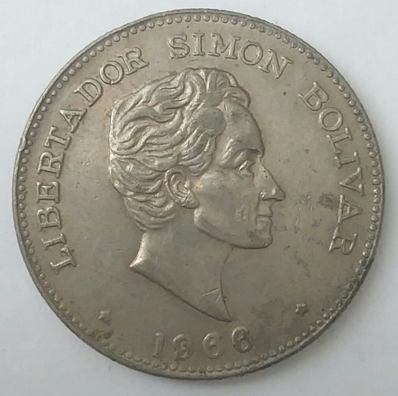 1966 - 50 centavos