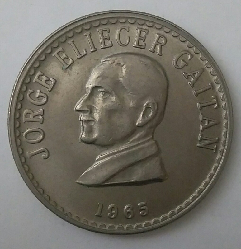 1965 - 50 centavos