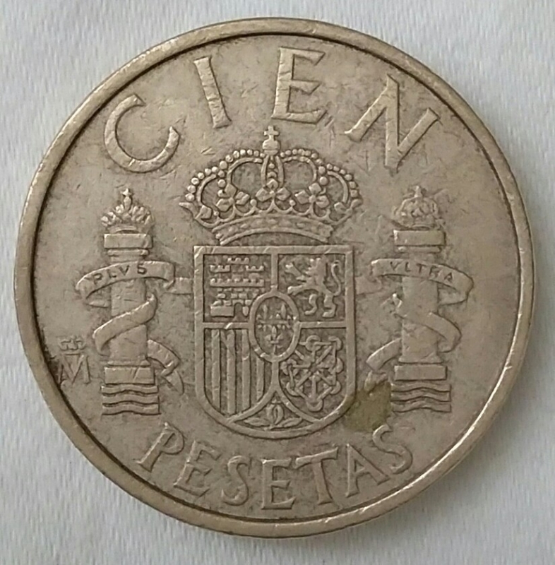 1982 - 100 pesetas