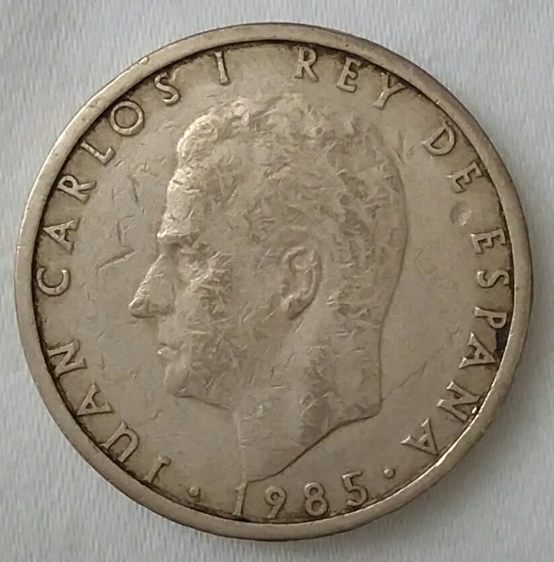 1985 - 100 pesetas