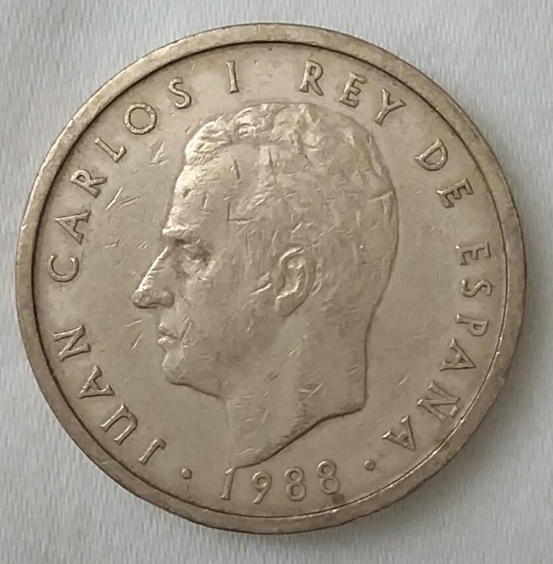 1988 - 100 pesetas