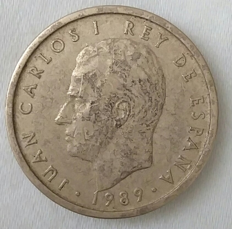 1989 - 100 pesetas