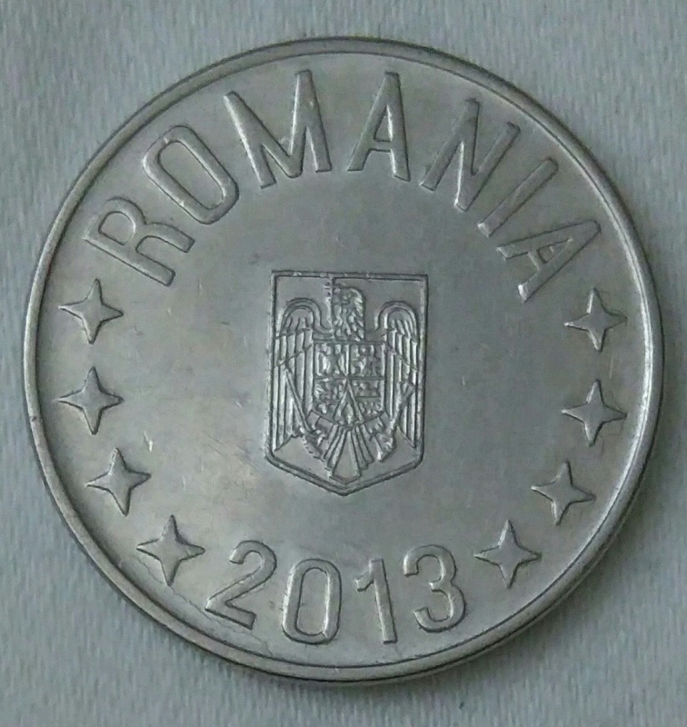 2013 - 10 bani