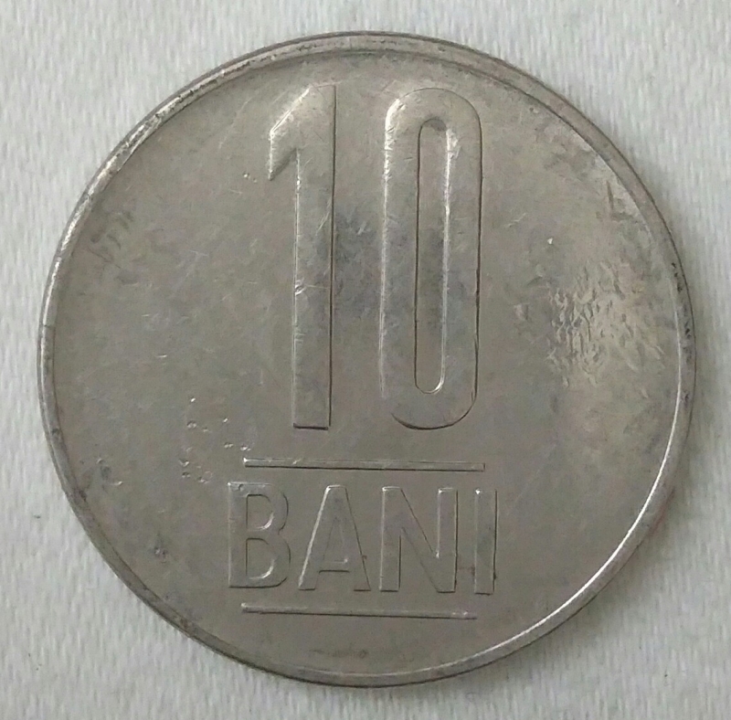 2012 - 10 bani