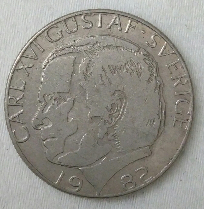1980 - 1 kr