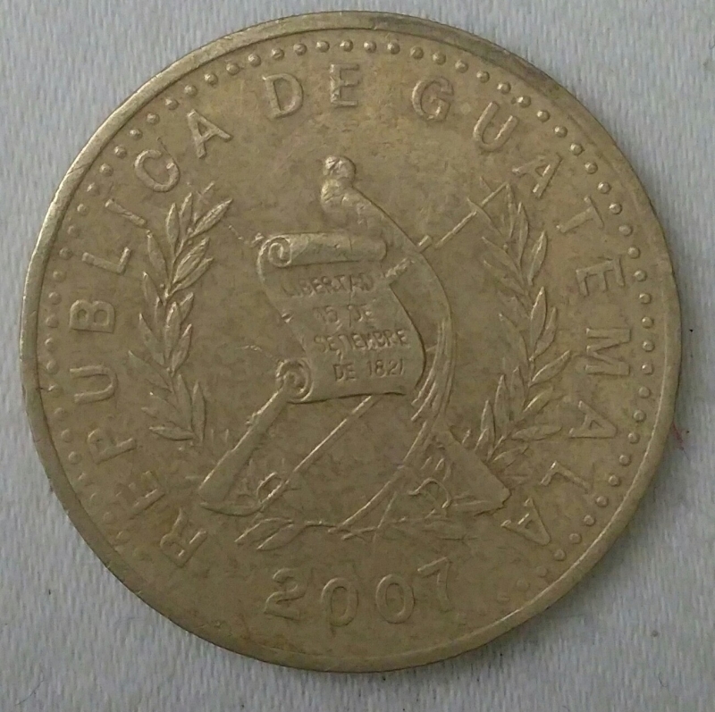 2007 - 50. Centavos