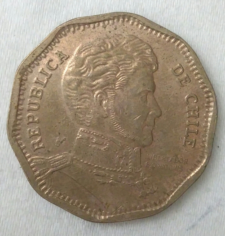 2015 - 50 pesos