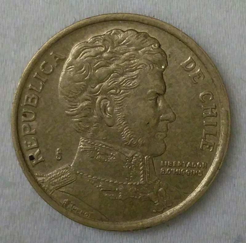 2009 - 10 pesos