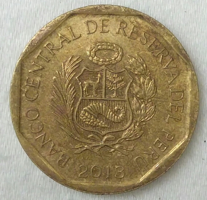 2013 - 10 centimos