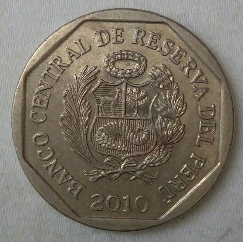 2010 -1 nuevo sol