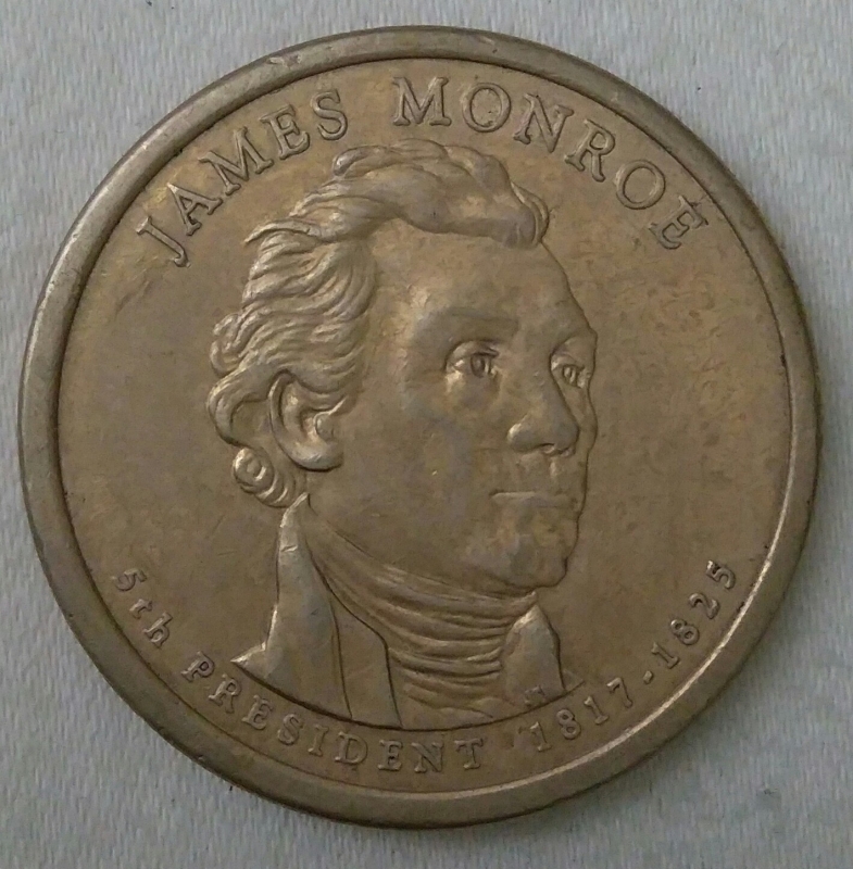 2008 - 1;dollar
