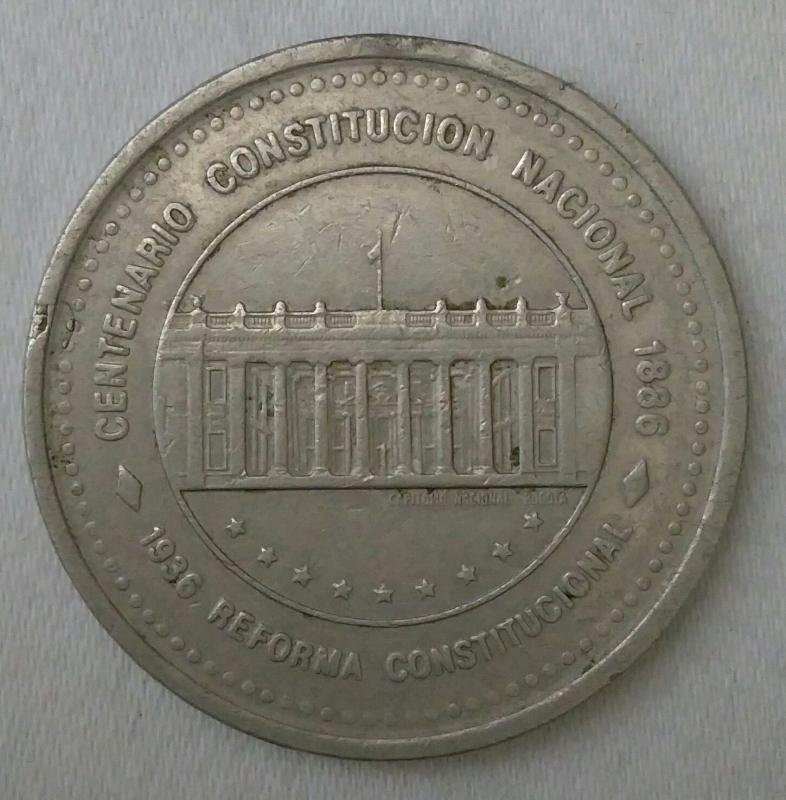 1988 - 50 pesos